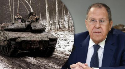 Зупинення боїв по лінії зіткнення: Лавров зробив цинічну заяву Зупинення боїв по лінії зіткнення: Лавров зробив цинічну заяву