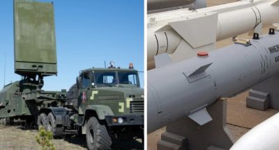 РЕБ Україна, КАБ РФ РЕБ Україна, КАБ РФ