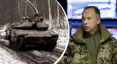 Украинские военные, Александр Сырский