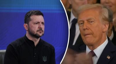 'Є логічне пояснення': у Зеленського назвали ціль проросійських заяв Трампа 'Є логічне пояснення': у Зеленського назвали ціль проросійських заяв Трампа