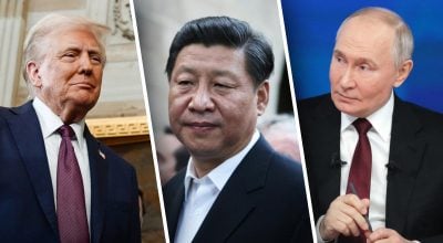 Китай ждет 'два трупа': как Си Цзиньпин отреагирует на союз Трампа с Путиным