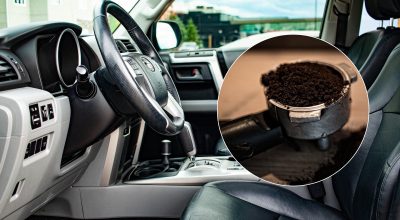 Водіїв закликали зберігати кавову гущу в авто: у чому причина Водіїв закликали зберігати кавову гущу в авто: у чому причина