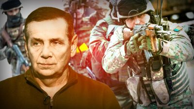 миротворцы, Гетьман