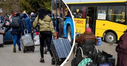 Небезпека зростає: в одному з регіонів України оголосили обов’язкову евакуацію