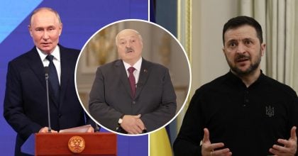 "Це станеться": Лукашенко вийшов з несподіваною заявою щодо війни в Україні