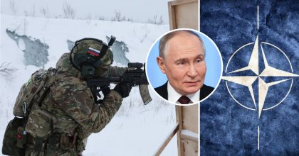 "У двух стран могут возникнуть проблемы": РФ может проверить НАТО "на слабо"