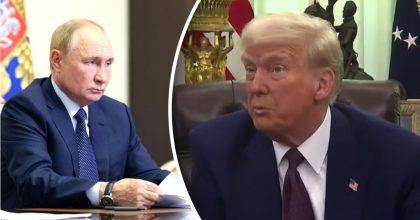 "Он это сказал": Трамп назвал истинную причину войны России против Украины