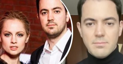 Захотела в РФ: сын Роднянского рассказал, почему развелся с женой-россиянкой