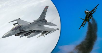 Россия выплатила круглую премию военным за "сбитый" F-16: какой была сумма