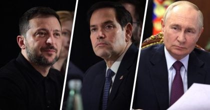 США готують план: Рубіо назвав терміни відновлення переговорів між Україною та РФ