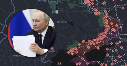 Россия требует новых территориальных уступок от Украины: чего хочет Путин