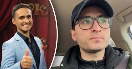 "Рембо": військовий Ігор Ласточкін став невпізнанним