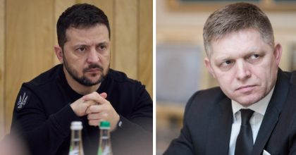 "Друг" Путина Фицо резко сплясал под дудку Трампа и атаковал Зеленского