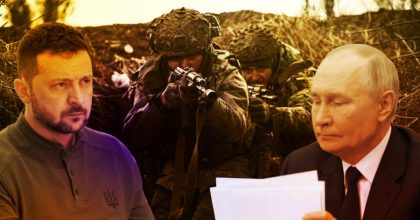 Война в Украине может затянуться почти на сто лет?