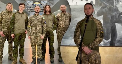 Тарас Тополя признался, готов ли он и группа Антитела вернуться на фронт