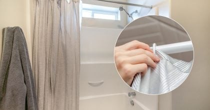Звичайна шторка для душу більше не потрібна: знайдено ідеальну заміну для ванної