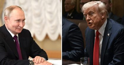 У Трампа сделали заявления по итогам переговоров с Путиным и территориям