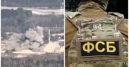 Объект ФСБ в Брянской области взлетел на воздух: подробности воздушного удара