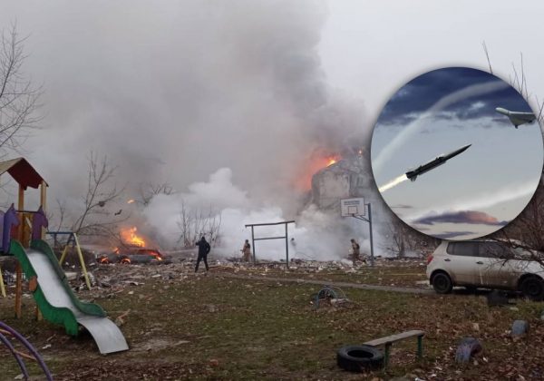 Люди під завалами, під'їзд вщент: Росія вдарила по Полтаві - є жертви