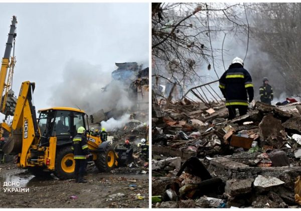 Удар Росії по житловому будинку в Полтаві: кількість жертв зросла, названо тип ракети РФ