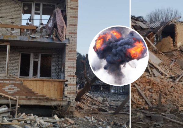 Тіла діставали з-під завалів: Росія завдала удару КАБами по житловому будинку