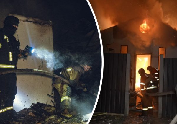 Масована атака РФ по Україні: окупанти запустили 139 дронів, є пошкодження в 4 областях