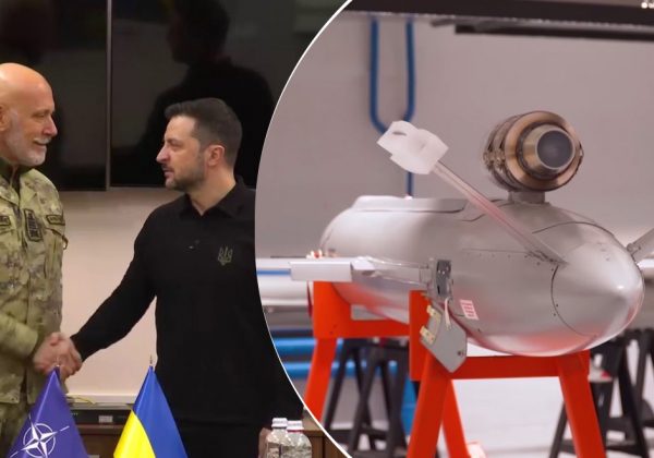 "Результат, якого бояться росіяни": Зеленський показав далекобійну зброю