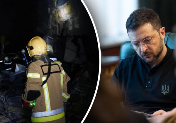 Росія запустила по Києву балістику та дрони: Зеленський відреагував на жорстокий удар РФ