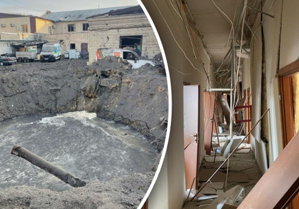 Потужна ракетна атака РФ: у Києві від удару постраждали офіси двох відомих каналів