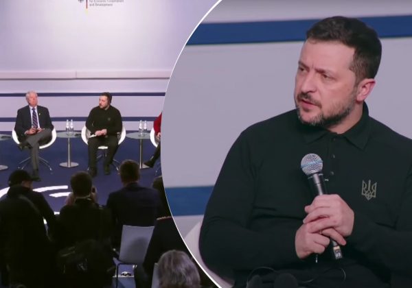 Зеленський зробив ряд заяв на Мюнхенській конференції - всі деталі