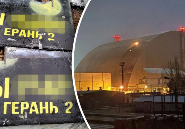 "Є ймовірність витоку радіації": головний інженер розповів про ситуацію на ЧАЕС