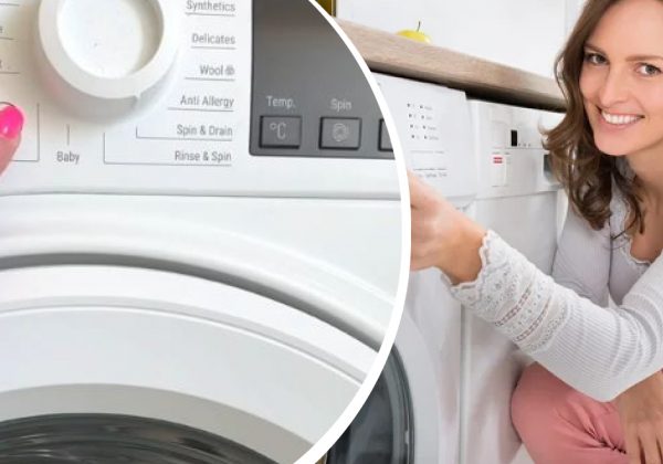 Хитрість із пральною машиною: один простий засіб — і одяг знову стане білосніжним