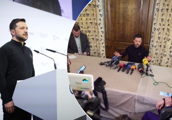 Келлог на фронті, миротворці та мінерали: підсумкові заяви Зеленського у Мюнхені