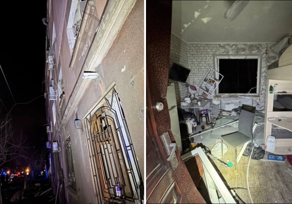 РФ масовано атакувала Одесу: є постраждалий, 90 тисяч абонентів без світла