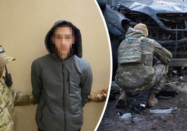 Теракт в Одесі: 18-річний агент ФСБ підірвав авто військового прокурора