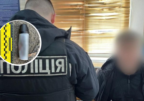 В Одесі чоловік розпилив газ і стріляв у представника ТЦК – подробиці