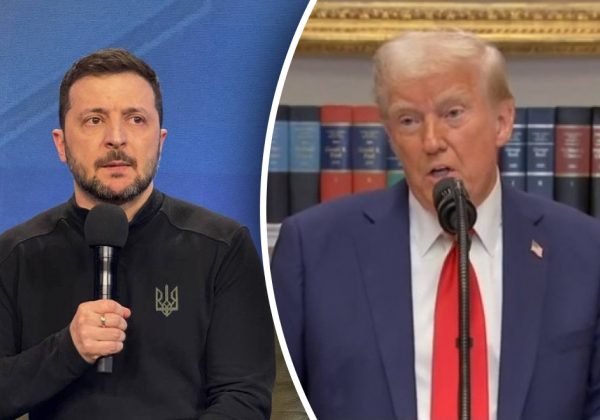 "Хочу, щоб він був на нашому боці": Зеленський сказав, чого чекає від Трампа