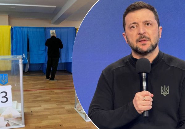 "Я готовий піти з поста президента": Зеленський сказав, коли будуть вибори