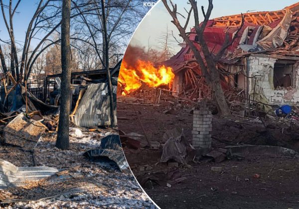 Летіло більше 200 дронів та ракет: наслідки атаки РФ на Україну