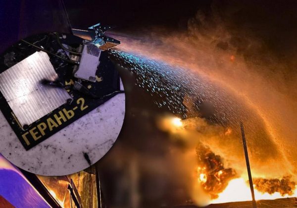 РФ запустила по Україні 166 дронів: скільки вдалося збити силам ППО