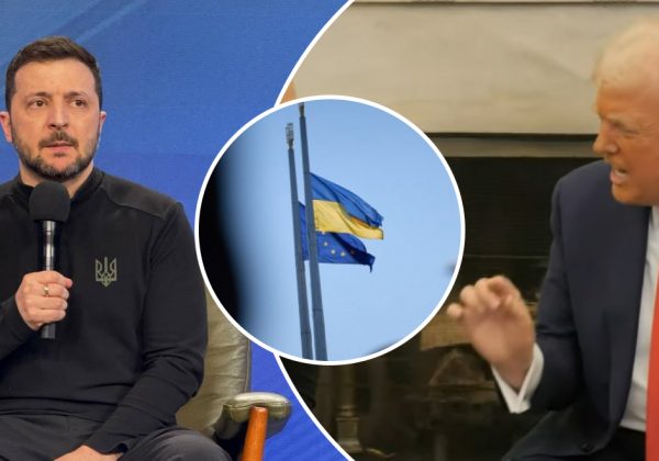 "Соромно за таку поведінку": світові лідери масово реагують на сварку Зеленського і Трампа