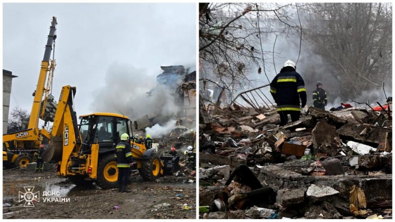 Удар Росії по житловому будинку в Полтаві: кількість жертв зросла, названо тип ракети РФ