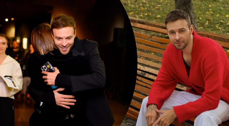 "Был мальчик": Макс Барских впервые заговорил об отцовстве