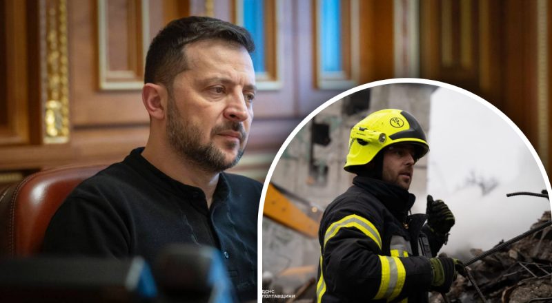 Не без інших країн: Зеленський назвав, хто причетний до терору Росії