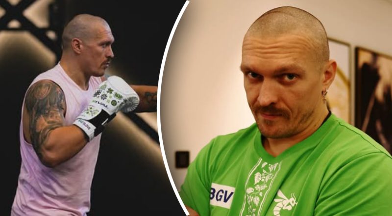 Після перемоги Усика офіційно відсторонено від боксу: що сталося після бою