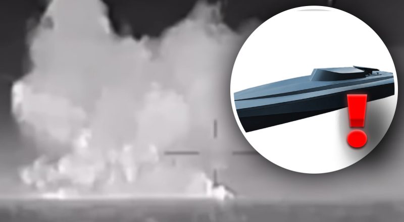 Россияне создали беспилотник-"убийцу" для морских дронов ВСУ: в ISW раскрыли угрозы