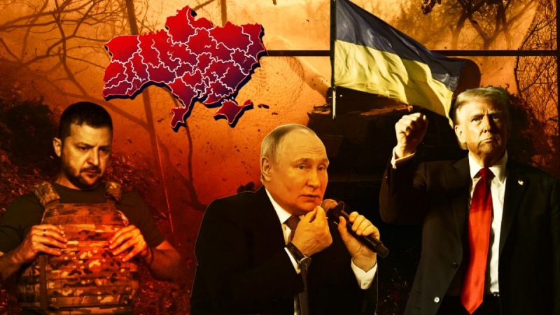 США почали переговори з РФ: Зеленський вперше розкрив деталі і назвав загрози