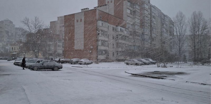 Україну накриває сильне похолодання: коли в регіони повернуться снігопади