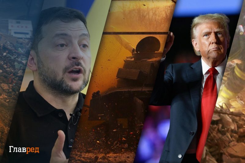 Новый военный союз РФ и переговоры с США: главные новости Украины (дайджест)