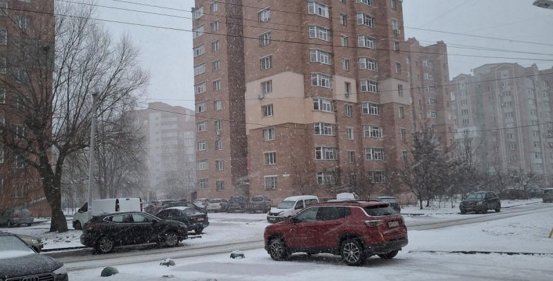 Влупит 9-градусный мороз: Украину накрывает холодина со снегом